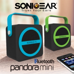 Speaker Sonigear Pandora MINI ( Bluetooth )